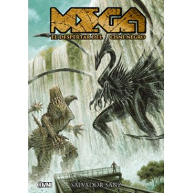 Mega 02 El despertar del Cisne Negro